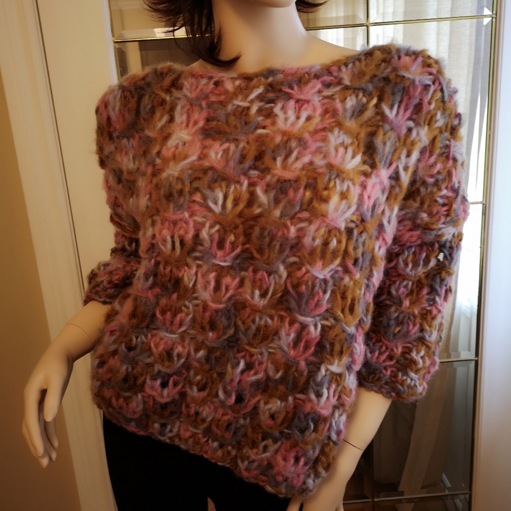 Wool sweater